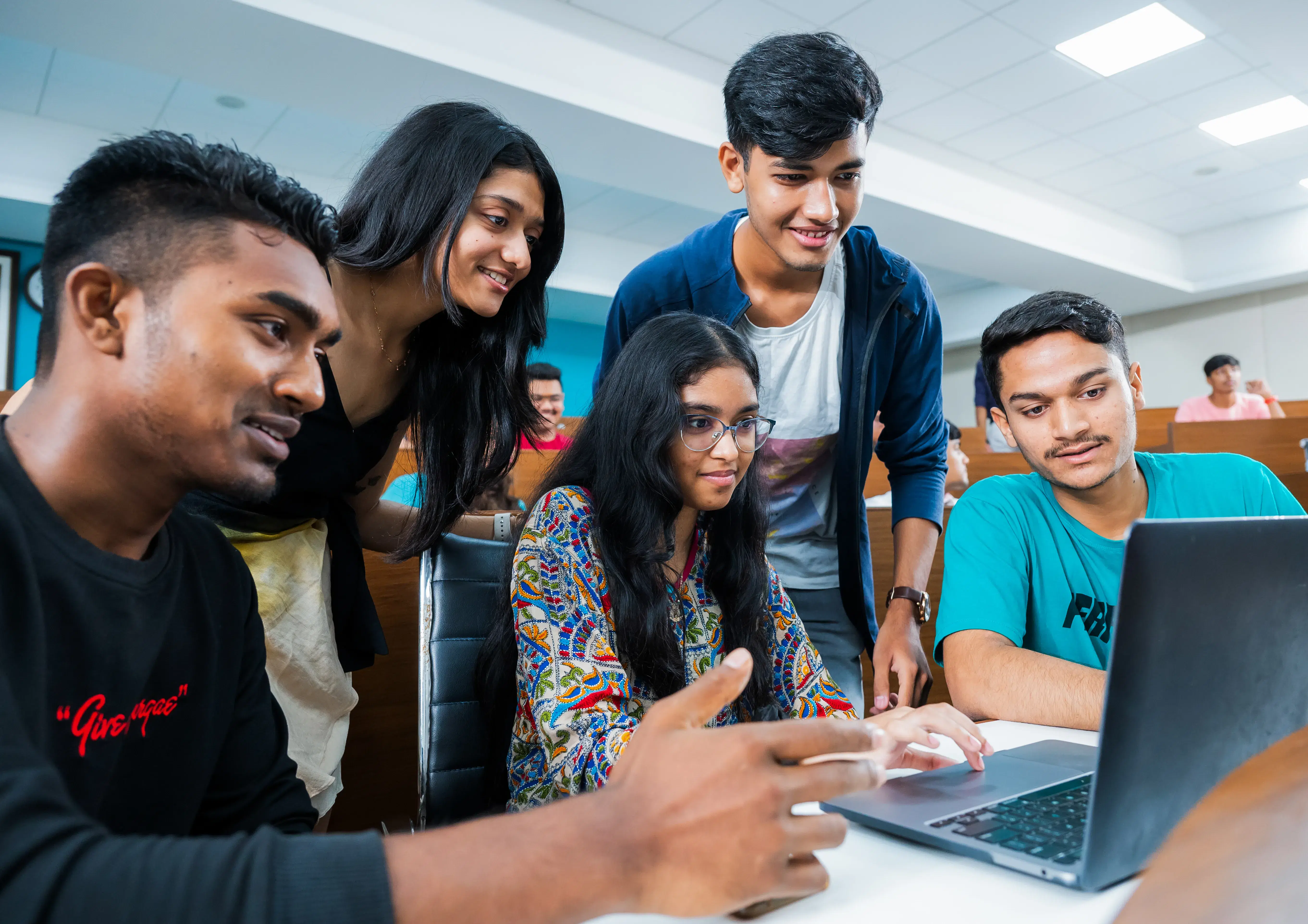 Auro University Surat Campus photo 111